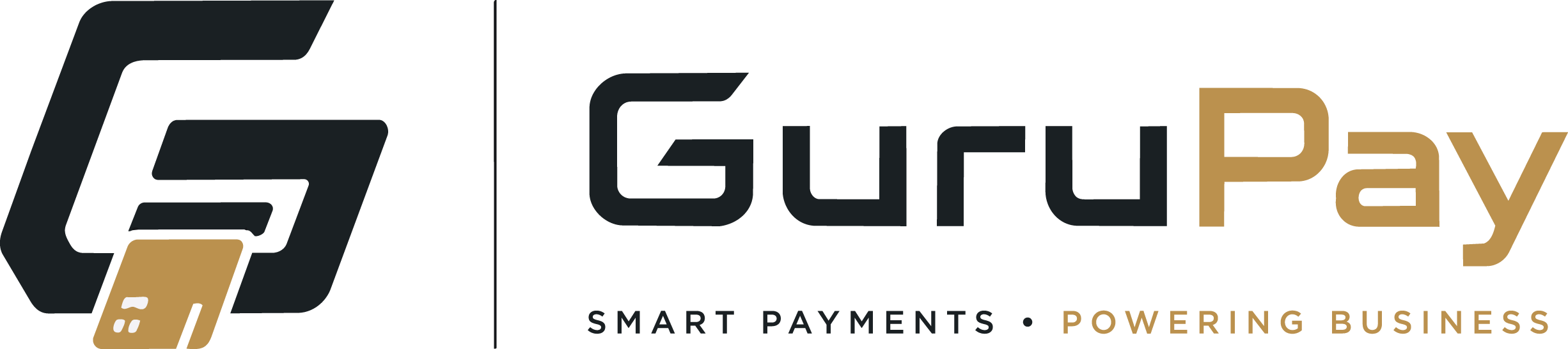 Guru Pay logo, full color