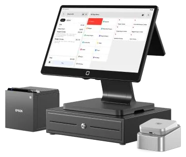 Manufacturer image of Otter Dual Screen Terminal